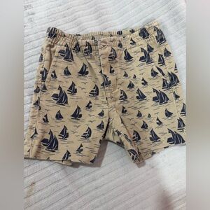Janie & Jack Toddler Boy shorts. Size 2T